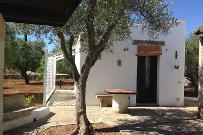 Image de Salento Residence Eliados bungalow en bois
