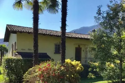 Image de Maison de vacances Tegna pour 1 - 4 personnes avec 2 chambres à coucher - Maison de vacances indépen