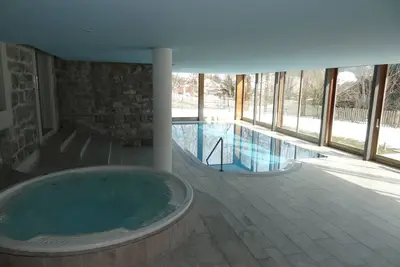 Image de Appartement de luxe 3 chambres, vue panoramique sur la montagne, 5 * Spa Facilities -