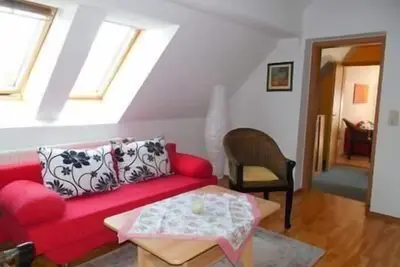 Image de Appartement de vacances Boitzenburger Land pour 1 - 8 personnes avec 3 chambres Ă coucher - Appartem