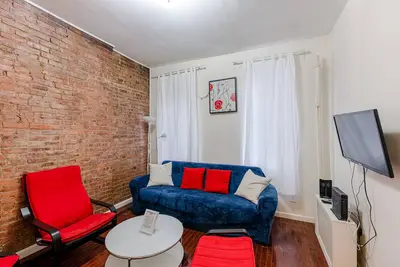 Image de (4c) Appartement Just Off Park Ave.