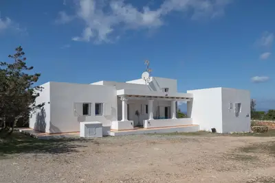 Image de Quiet house in Formentera