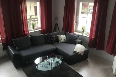 Image de appartement moderne et élégant