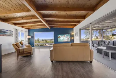 Image de Belle vue sur la mer 3 chambres à Encinitas!