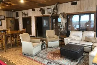 Image de Casa Arroyo Sporting Lodge-Fish et rester dans le style.