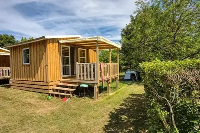 Image de Chalet Le Ceou 2 chambres sans sanitaire 4 personnes