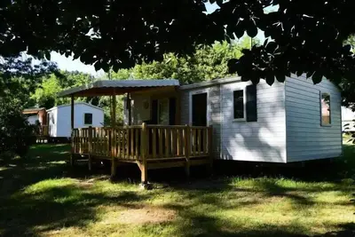 Image de Mobil home Dordogne 3 chambres 6 personnes