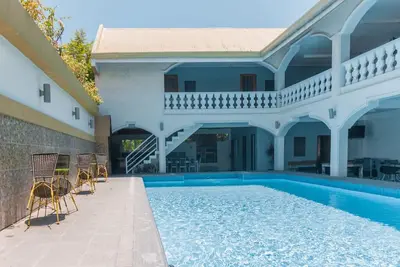 Image de Admiria 1 Resort peut être utilisé pour des occasions \/ fêtes intimes \/ petites \/ familiales.