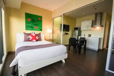 Image de Unité 1 Br @ Knightsbridge 4814