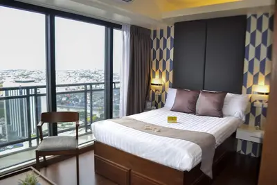 Image de \"Modern\" Studio Unit @Knightsbridge 3712
