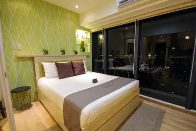 Image de Unité 1 chambre au coeur de Makati