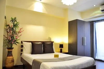 Image de Unité Studio @ Knightsbridge avec Wifi gratuit