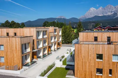Image de Appartement chaleureux proche des pistes de ski