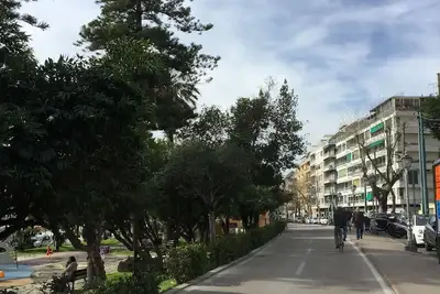 Parva Domus - Hébergement dans le centre de Sanremo avec 10 lits à usage exclusif