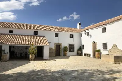Image de Gîte Cortijo El Ciego pour 22 personnes