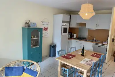 Image de Maison mitoyenne T3 proche mer et golf