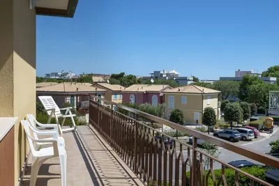 Image de M153 - Marcelli, new three-room apartment with terrace