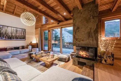 Image de Chalet Grand cerf