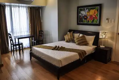 Image de 1-Br Deluxe Unit @ Milano 2701