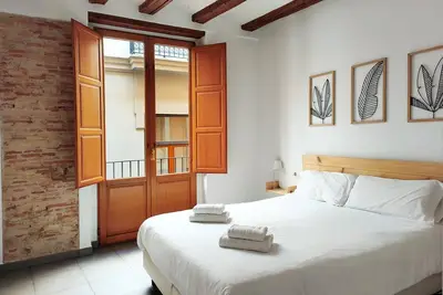 Image de Flats Friends Tetuan 1 chambre