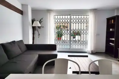 Image de Flats Friends Tetuan 1 chambre avec terrasse