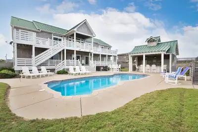 Image de Série Signature | 7 chambres | Rives sud | Oceanfront | 16 couchages