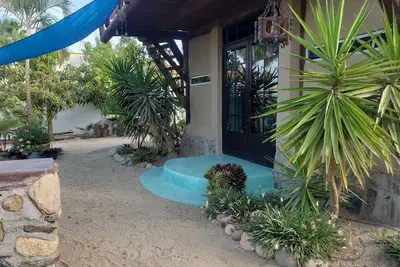 Image de Todos Santos Guest House 1 chambre + 1 loft = 2 lits pour 4 personnes