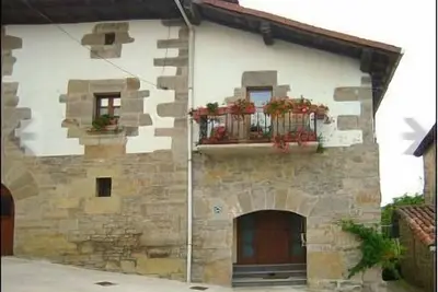 Image de Cottage Balkonpe. Maison idéale pour le repos et pour les familles avec enfants