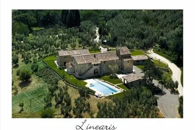 Image de appartements sur les douces collines