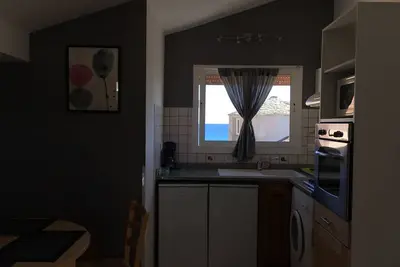 Image de Appartement 4 personnes, résidence bord de mer