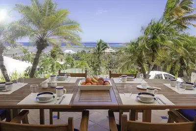 Image de Villa Saphir, 3 chambres, piscine privée et vue magnifique!