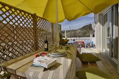 Katoi Appartement 1 Agios Georgios Pagoi
