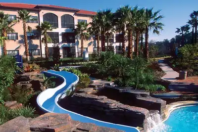 Image de Villa 3 chambres au Premier Orange Lake Resort