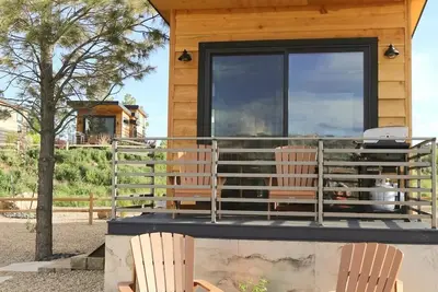Image de Escalante Escapes Tumble Weed-Tiny House