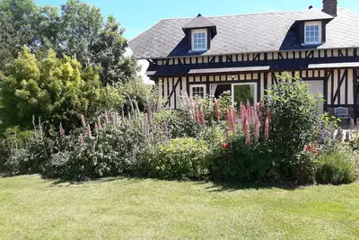 Image de Gite en Normandie proche d' Honfleur et du Havre