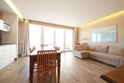 Image de Penthouse Dans Le Centre Avec Vue Terrasse VÉSUVE