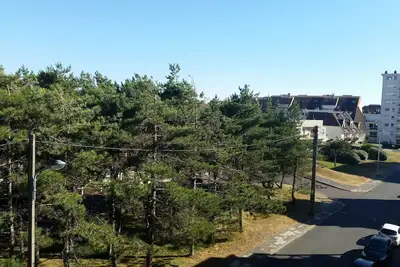 Image de Le Touquet - Appart T2 de 60 m2, pour 4 pers. , lumineux, proche mer et commerces