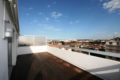 Image de Appartement Lumineux, Calme Et Vue Imprenable Sur Biarritz