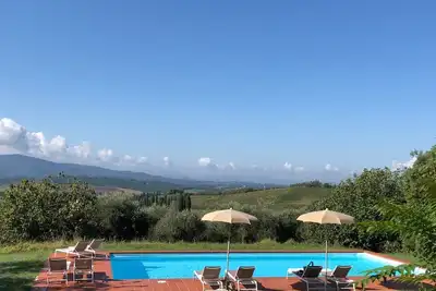 Image de Boschi Castellina in Chianti, en Toscane