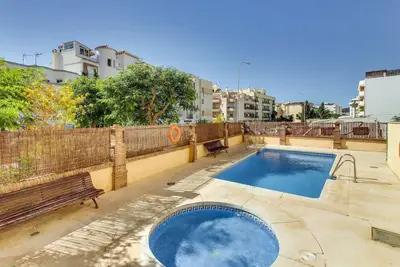 Image de Bel appartement à seulement 250 mètres de Torrecilla Playa