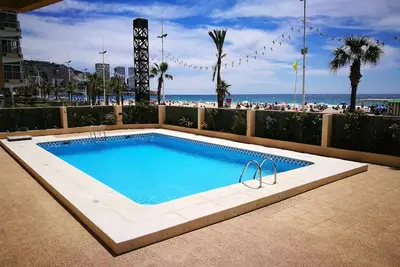 Image de Playa de Levante - Première ligne