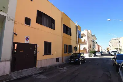 Image de Casavacanze pour les familles avec 5 lits près du centre de Gallipoli