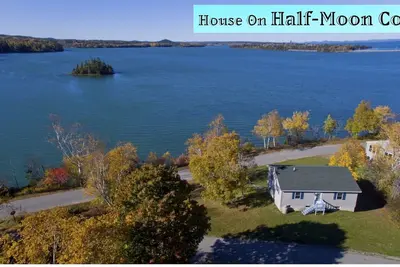 Image de Maison sur Half-Moon Cove (Rossport près de la mer)