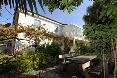 Image de Appartement de vacances Portoroz pour 1 - 5 personnes avec 2 chambres à coucher - Appartement de vac