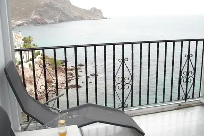 Image de Apto, Wifi in Acantilado 'Vue Sur La Mer'. Parking