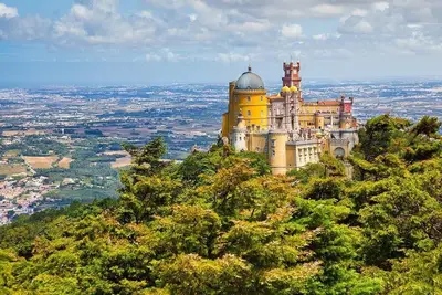 Image de Casa da Tapada - Sintra