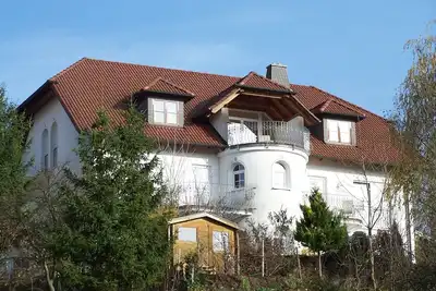 Image de Suite moderne de deux appartements près de la ville thermale de Bad Kissingen