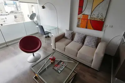 Image de Miraflores 1bed Duplex Vues De La Ville