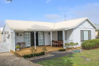 Image de Le Cottage Captains - 42 Avenue Powell
