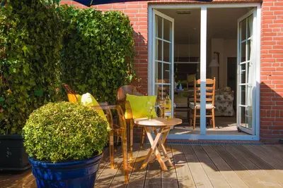 Image de Appartement Achtersied - un endroit parfait pour deux au milieu de la Frise orientale